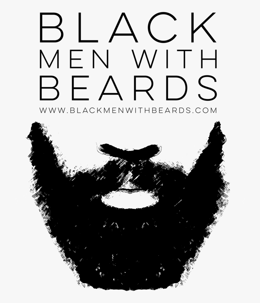 Clip Art Black Man With Beard - Kate Ryan Your Eyes , Free Transparent ...