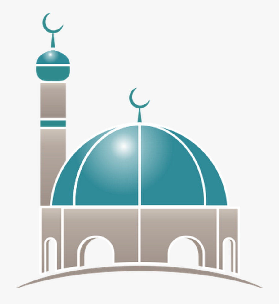 Transparent Logo Masjid  Png Free Transparent Clipart 