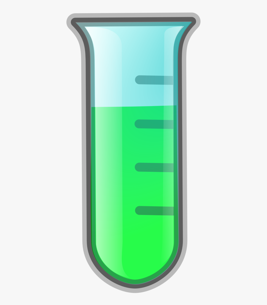 Test Tube Icon Clipart Free Clip Art Images - Clipart Of Science Equipment Test Tube, Transparent Clipart