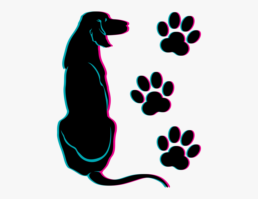 Paw Clipart Dog Spa - Dog Paw Png, Transparent Clipart