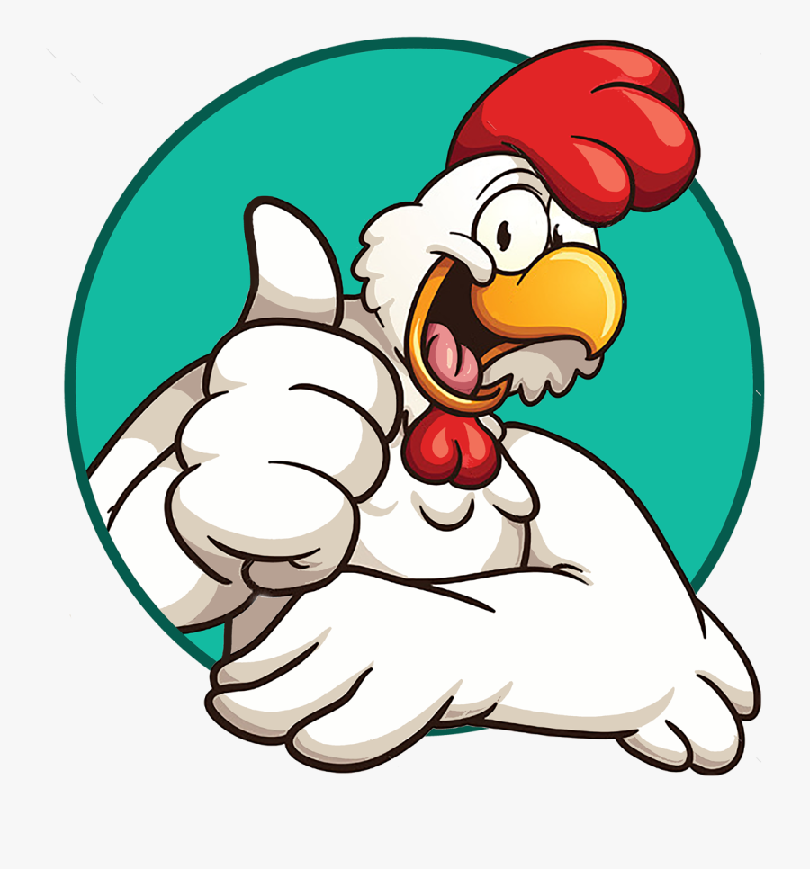 Dinner Clip Art Bbq - Cartoon Chicken , Free Transparent Clipart ...