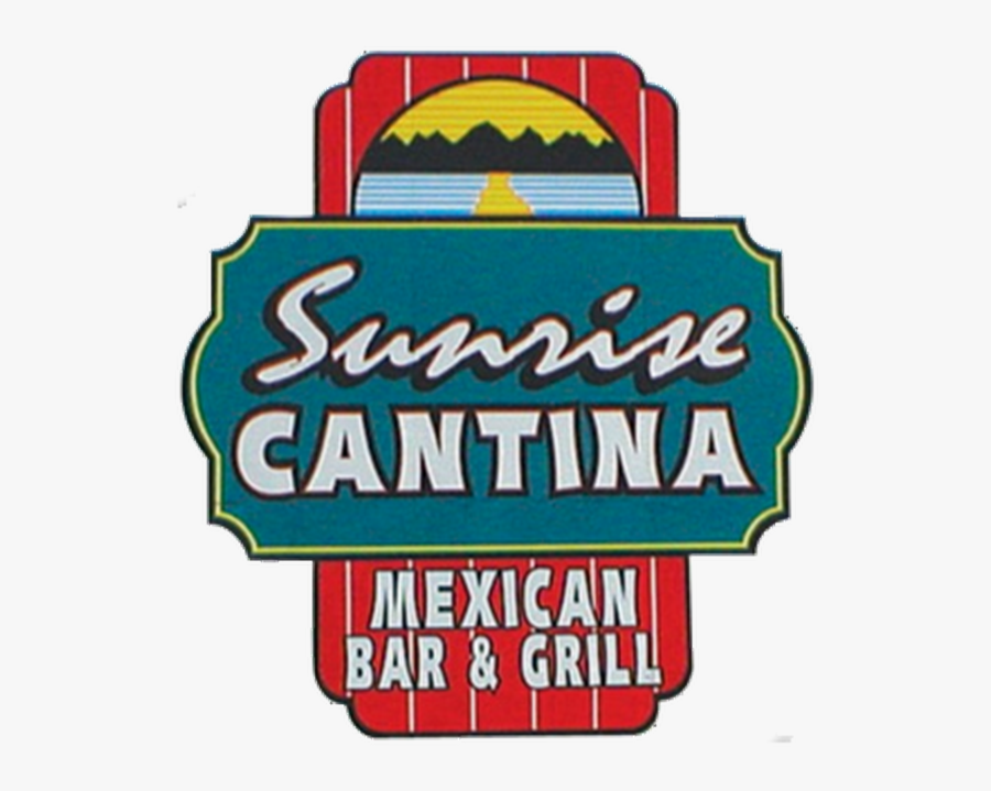 Sunrise Cantina Bar & Grill Clipart Sunrise Cantina, Transparent Clipart