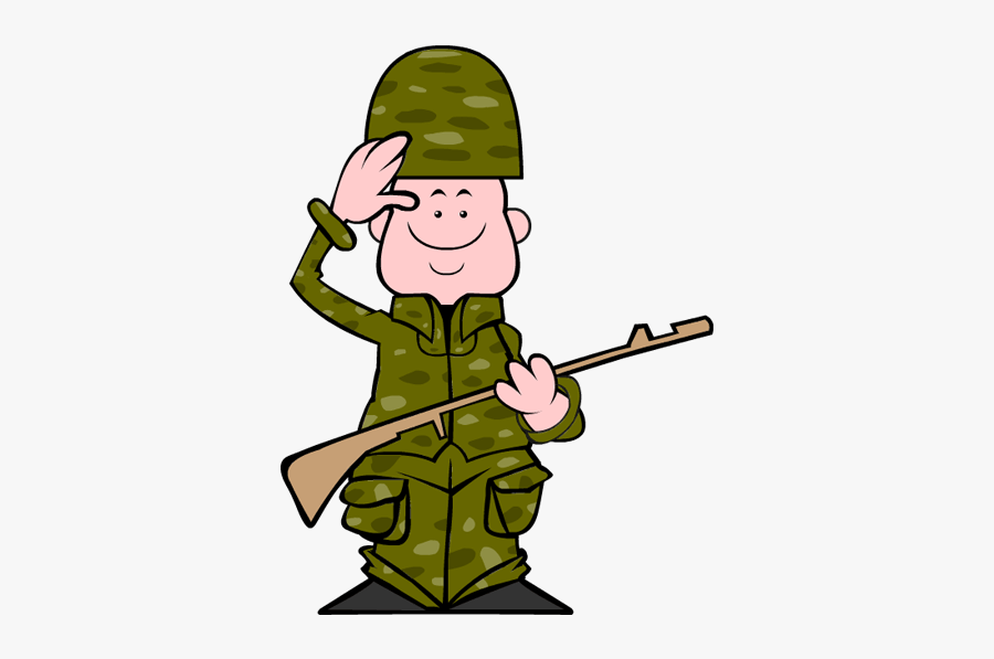 Clipart Soldier - Soldier Clipart Png, Transparent Clipart