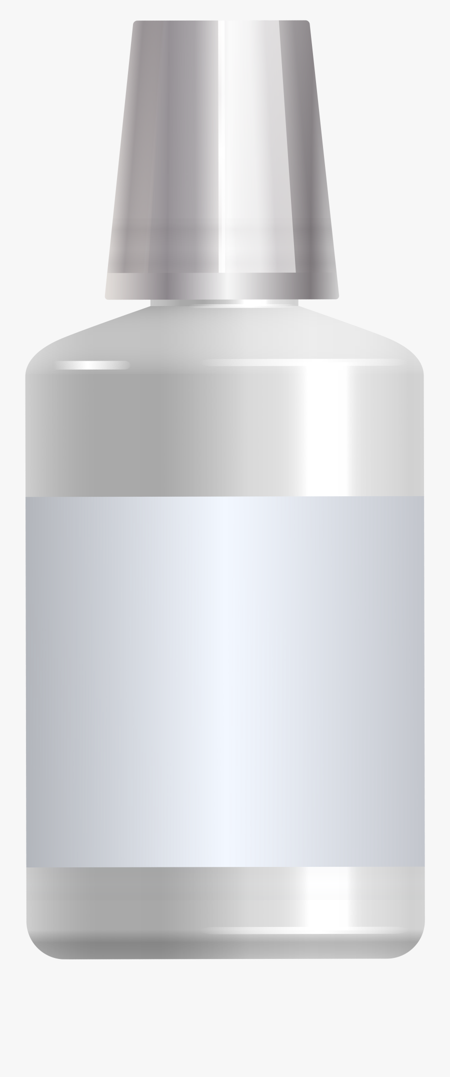 Transparent Glue Bottle Png - Lampshade, Transparent Clipart