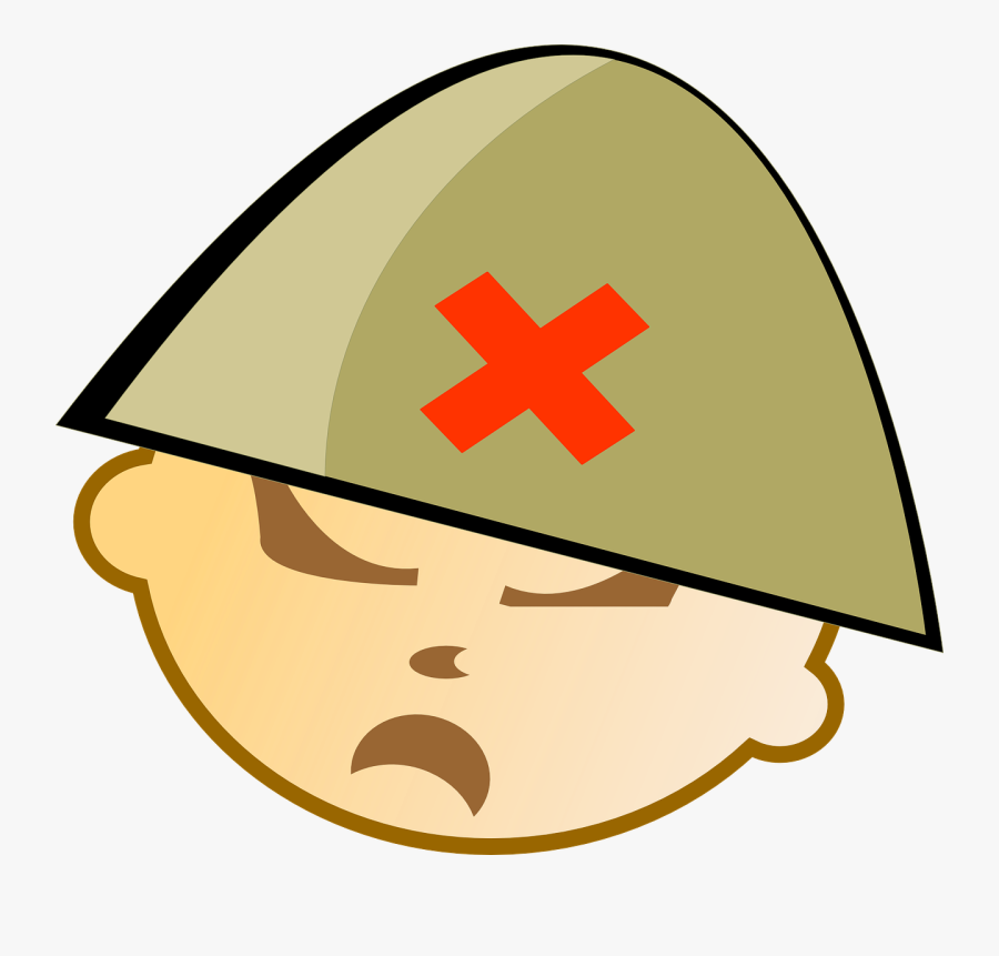 British Soldier Clipart - Angry Soldier , Free Transparent Clipart ...
