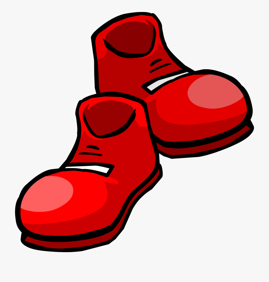 Clown Shoes - Clown Shoes Png, Transparent Clipart
