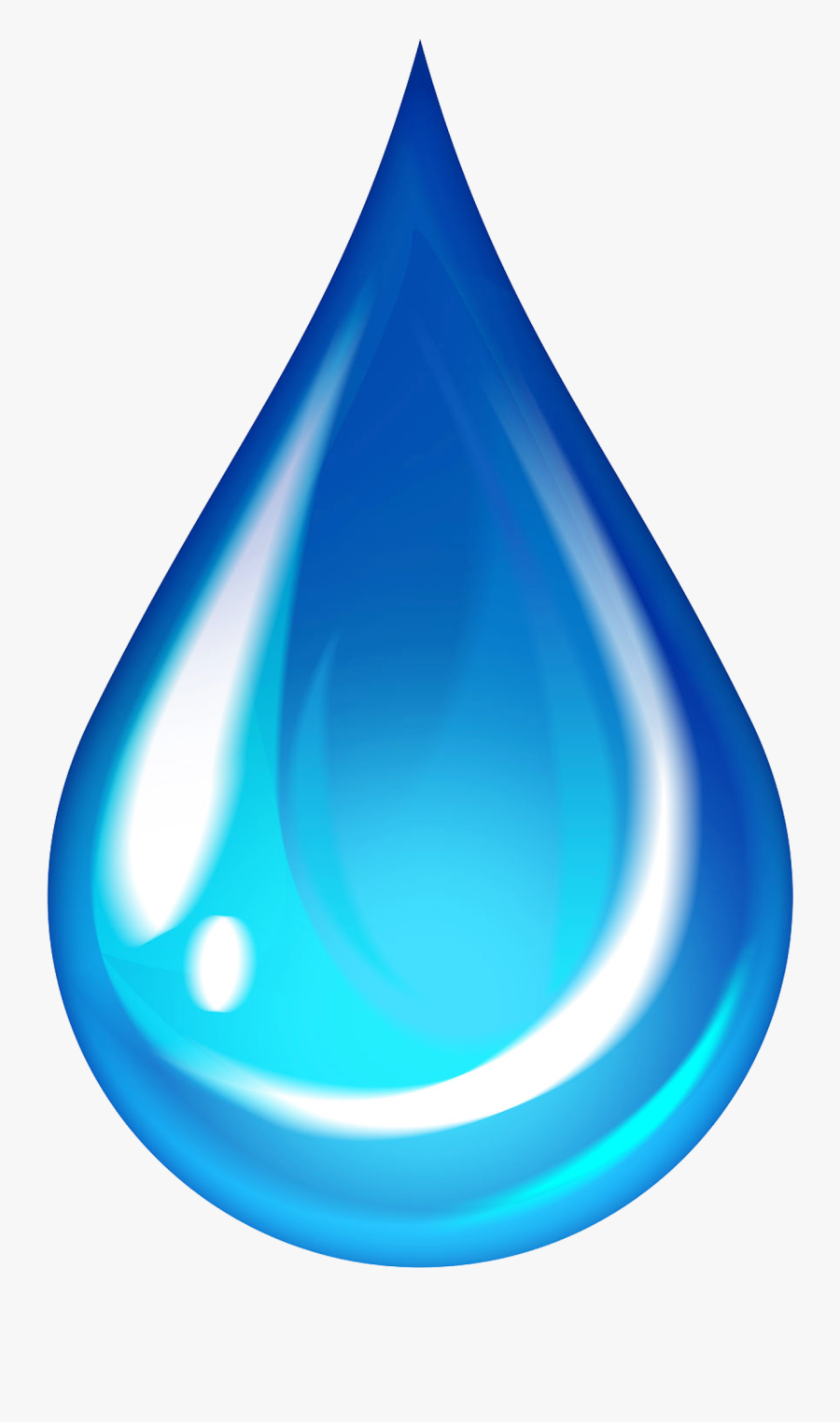 Droplet Png, Transparent Clipart