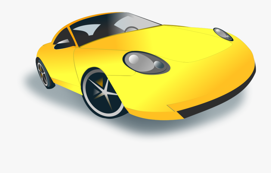 Sports Car Clip Art Download - Clipart Sports Cars, Transparent Clipart