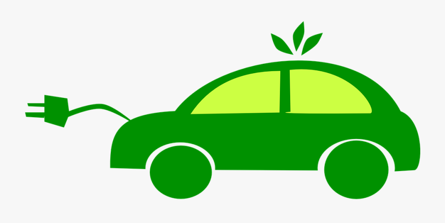 Maine Car Charging Station - Electric Vehicle Clip Art, Transparent Clipart