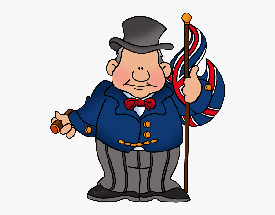 Soldier Clipart Britain - Winston Churchill Clip Art, Transparent Clipart