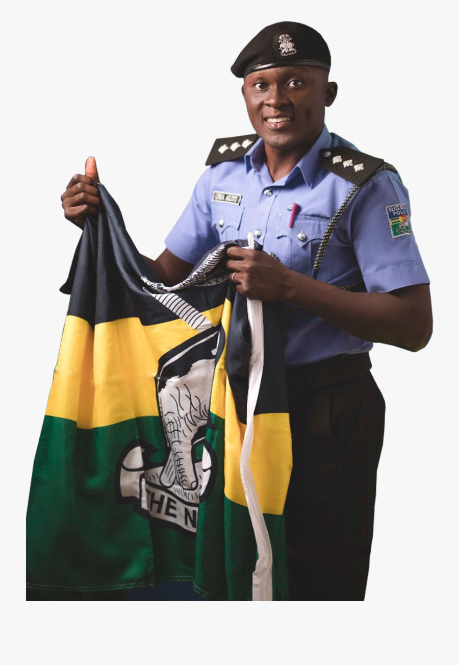 Police Man Png - Police Officer, Transparent Clipart