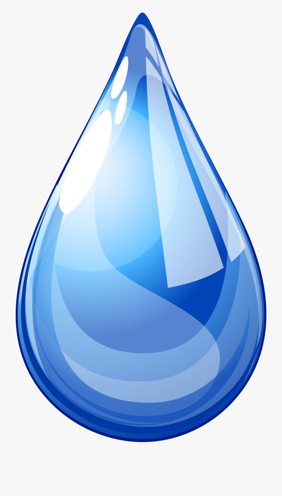 Water Drop Drops Clipart One Of Free Transparent Png - Clipart Water Droplets Png, Transparent Clipart