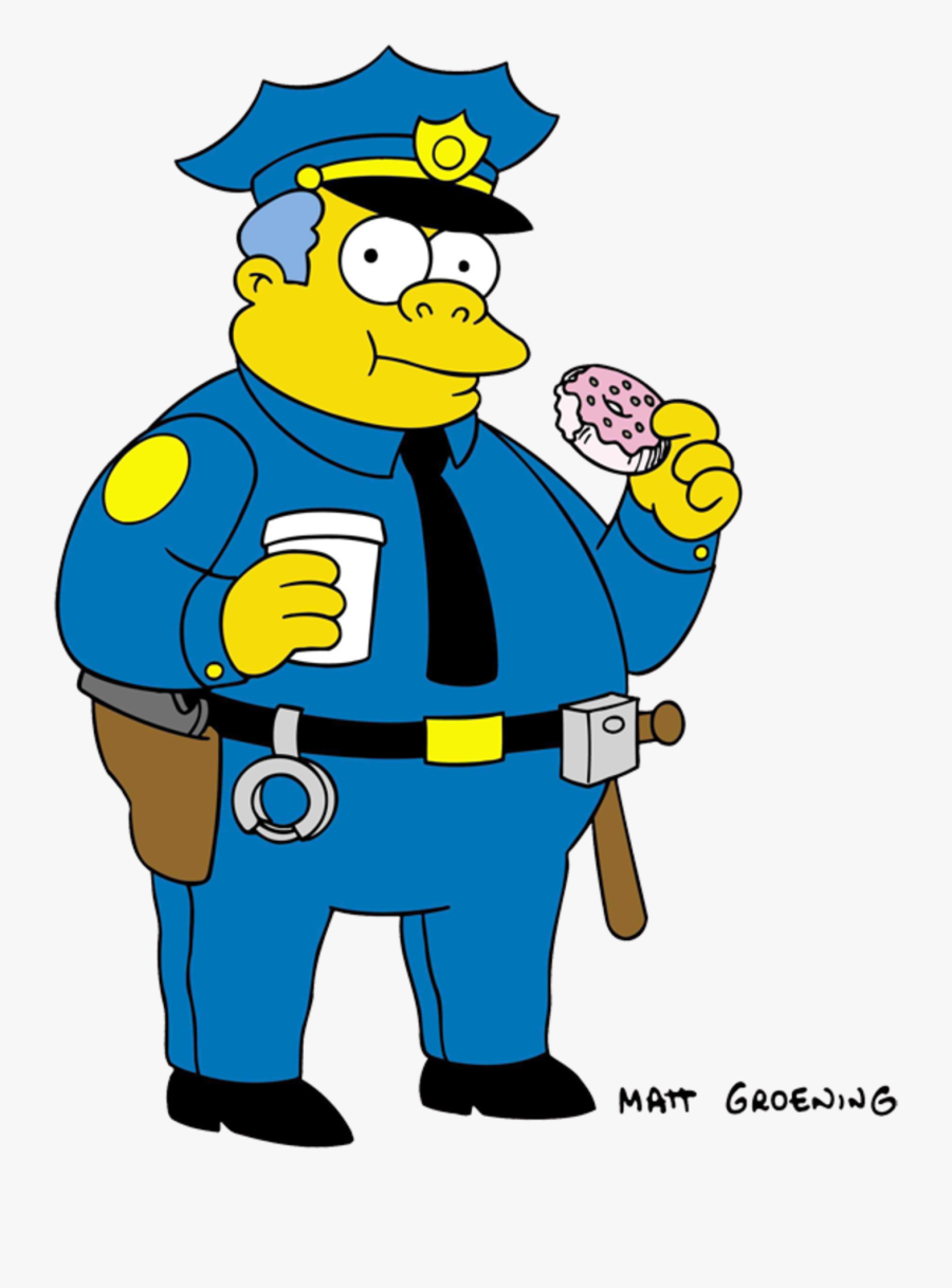 fitness-for-police-officers-after-the-academy-chief-wiggum-free