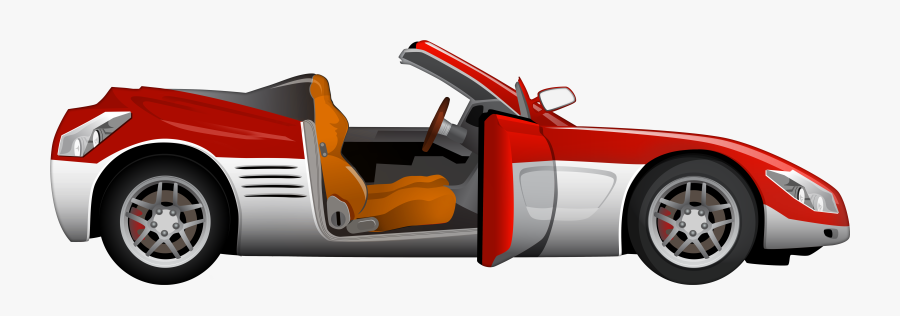 Transparent Cars Clipart - Sport Cars Clipart, Transparent Clipart