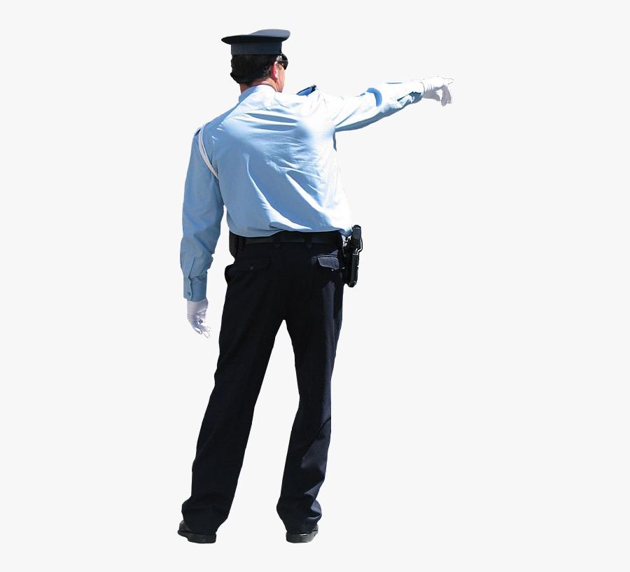 Policeman Png - Police Officer Walking Png, Transparent Clipart
