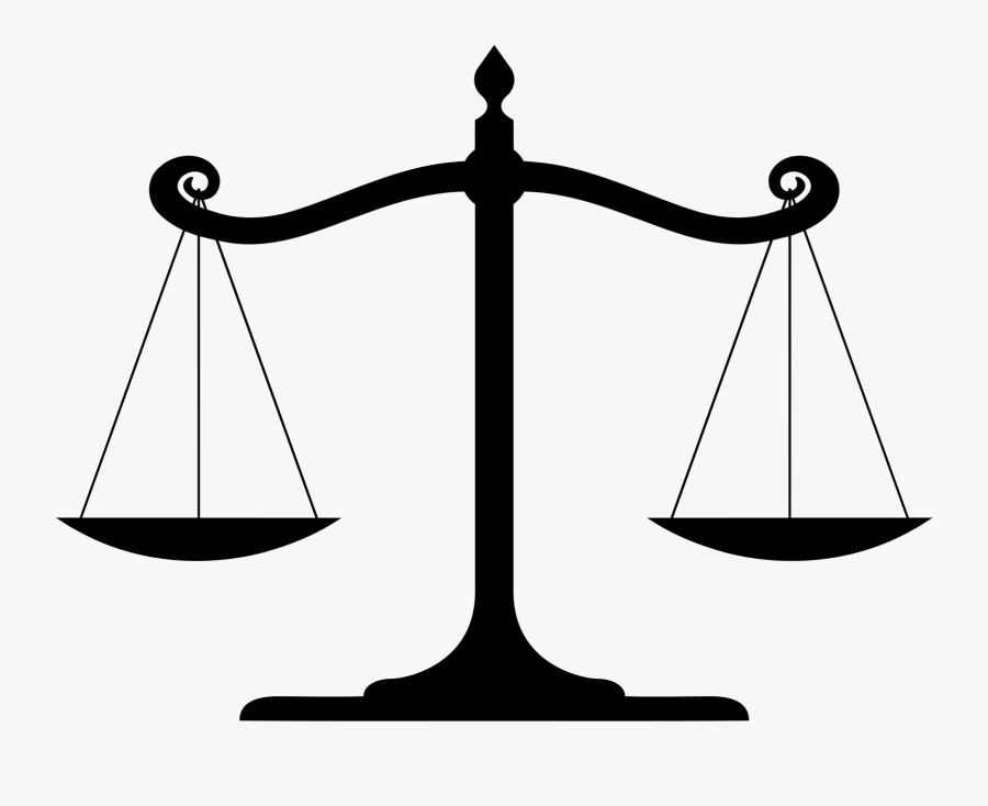 Law Scales Clipart - Scales Of Justice Blue , Free Transparent Clipart ...