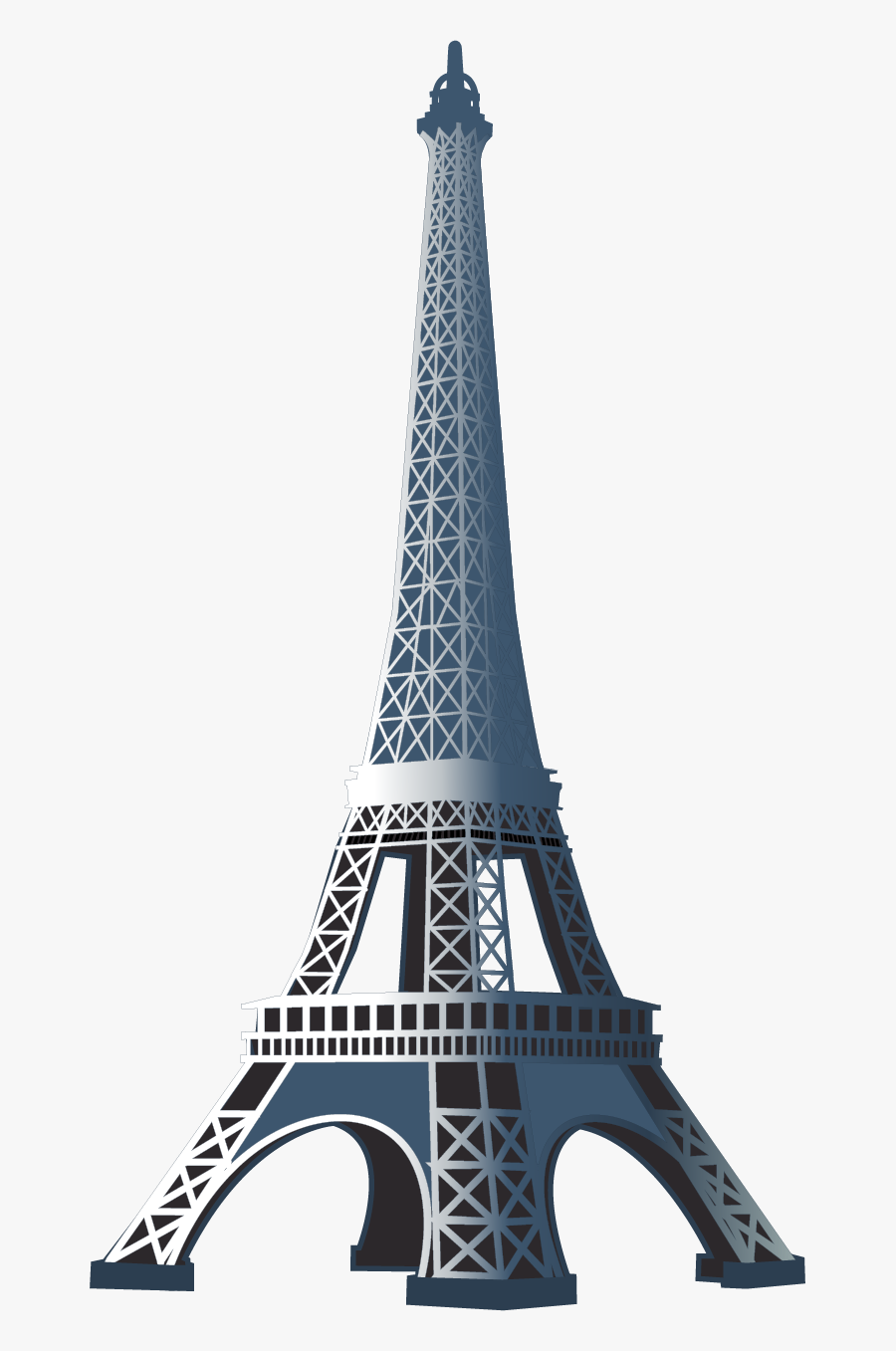 Png Images Free Download - Eiffel Tower Paris Png, Transparent Clipart