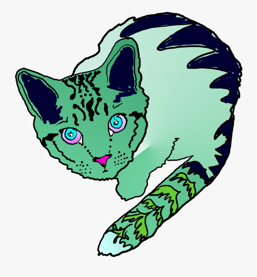 Cat Playing With Yarn Clipart , Png Download - Cat Playing With Yarn, Transparent Clipart