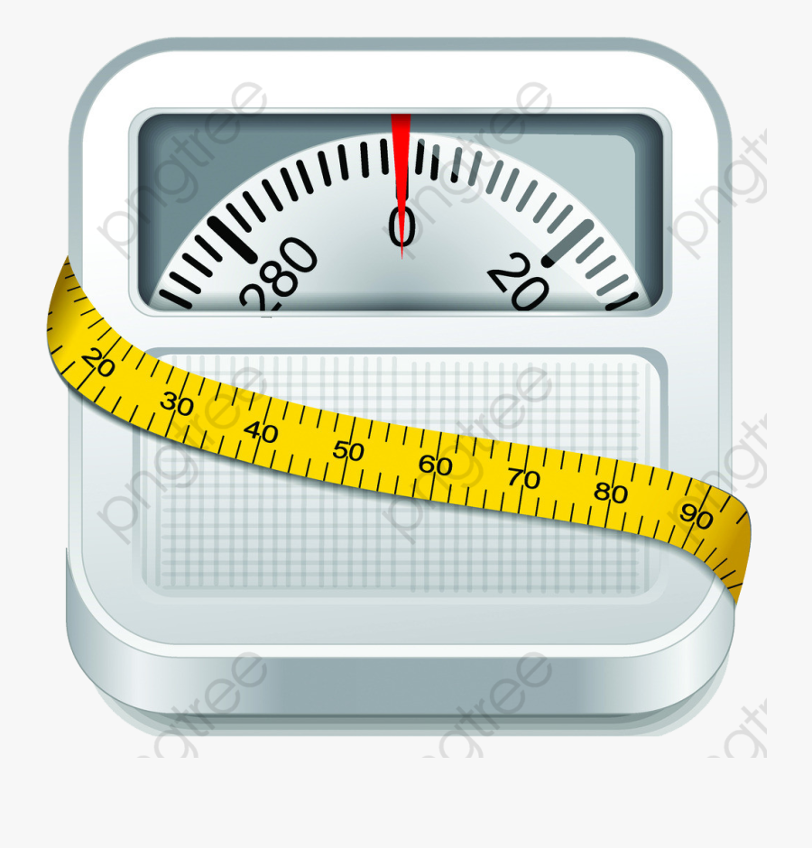 Measuring Scale Clipart - Beam Scale Vector Weight, Transparent Clipart