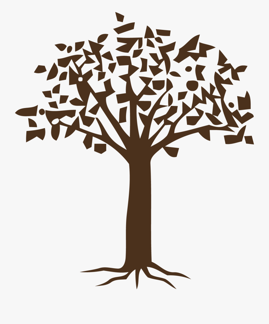 Brown New Apple Tree Clipart Png - Psychoanalysis And Motivational Systems: A New Look, Transparent Clipart