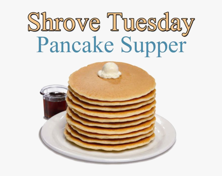 Cif Newsletters And Updates - Fat Tuesday Pancakes, Transparent Clipart