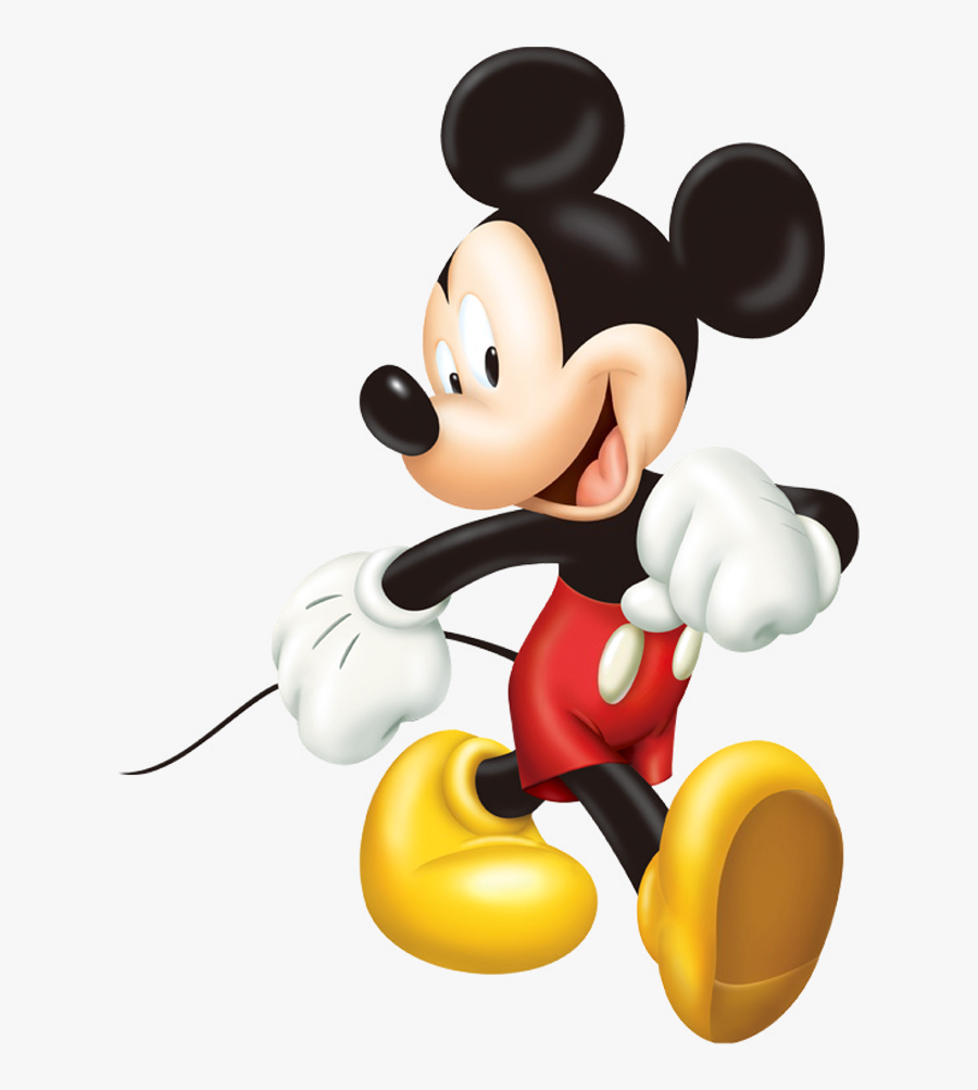 Mickey Car Clipart 9 Mouse Clip Art Free Volleyball - Mickey Mouse Png, Transparent Clipart