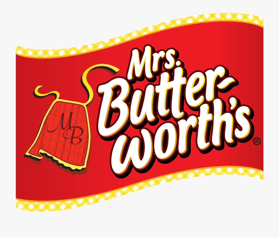 Pancakes Vector Serabi - Mrs Butterworth Syrup Logo, Transparent Clipart