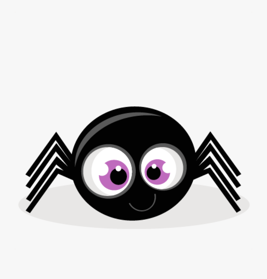 Cute Spider Clip Art 19 Cute Spider Clip Art Free Download - Cute Spider Cartoon Png, Transparent Clipart