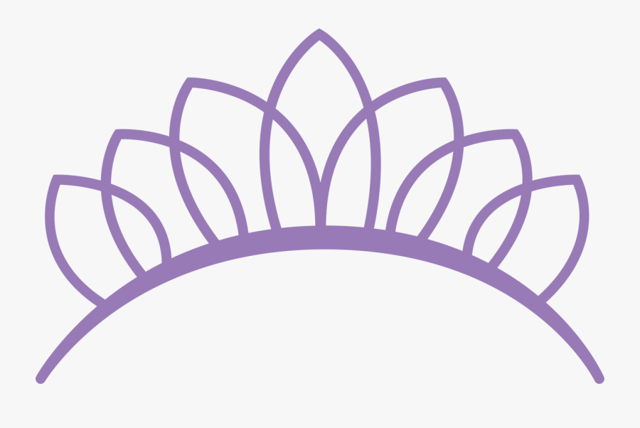 Tiara Svg Cut File - Clip Art, Transparent Clipart