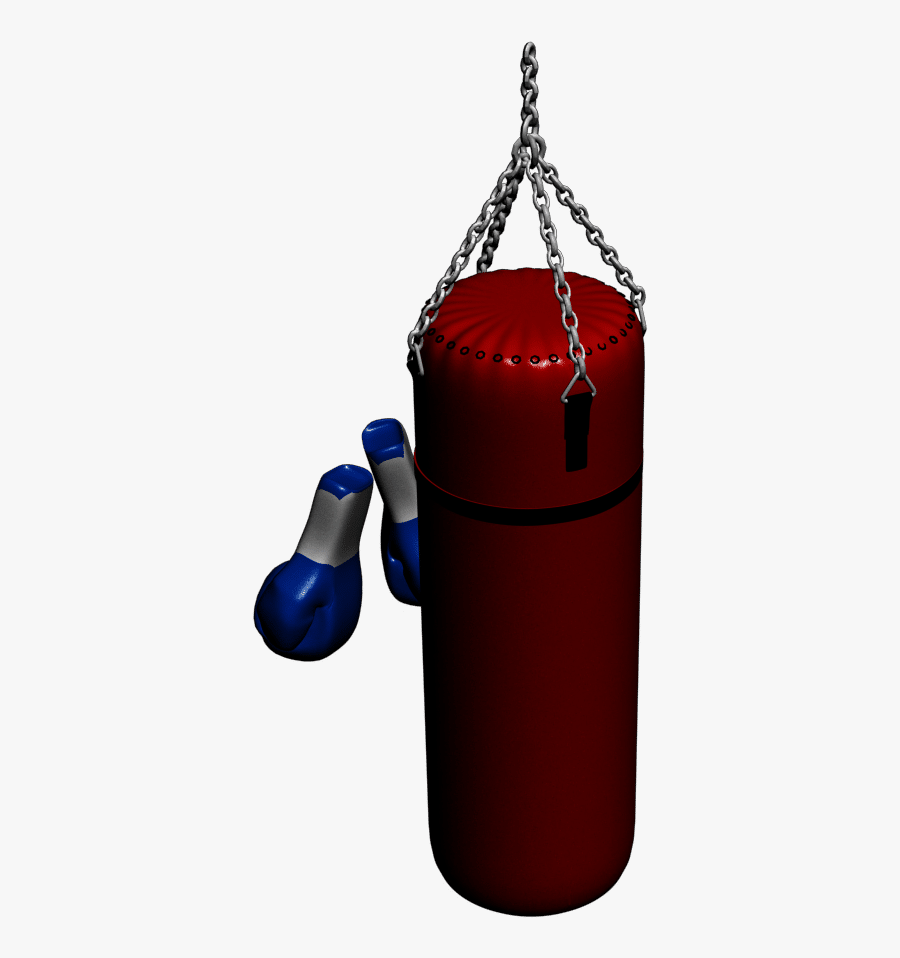 Sports Themed Video Clipart With Boxing Gloves And - Boxing, Transparent Clipart