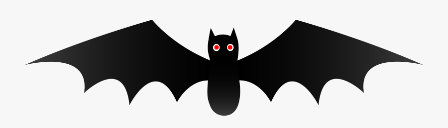 Cute Halloween Spider Clipart - Bat Wings Clipart, Transparent Clipart
