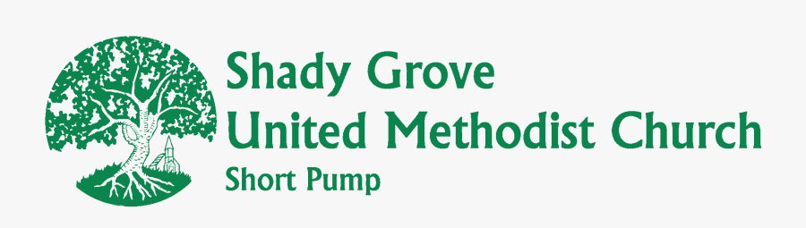 Shady Grove Umc - Oval, Transparent Clipart