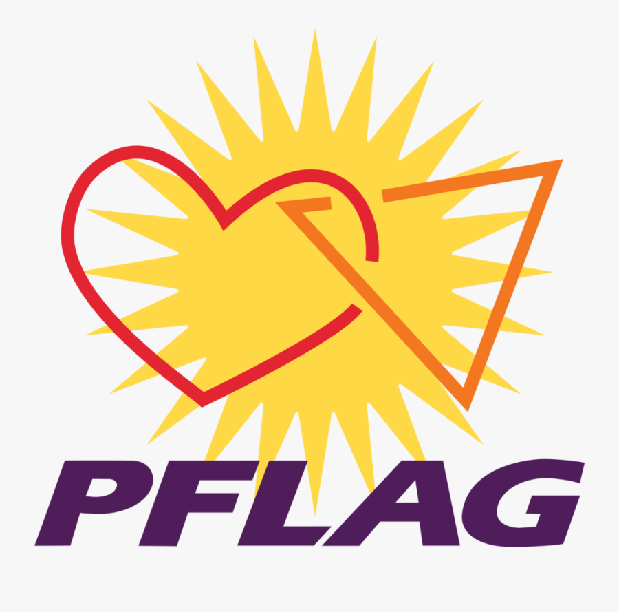 1200px-pflag Logo - Svg - Parents Families And Friends Of Lesbians And Gays, Transparent Clipart