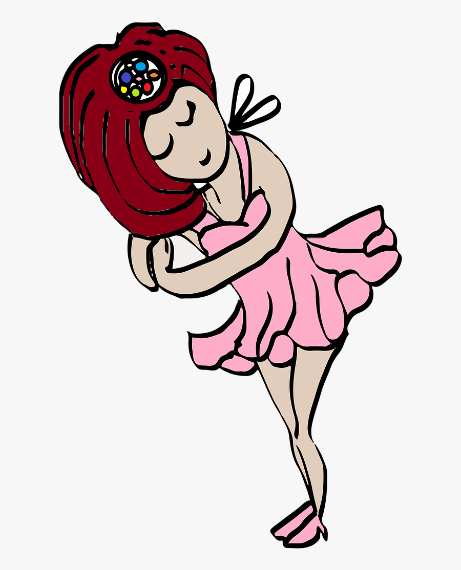 My Hobbies Dancing, Transparent Clipart