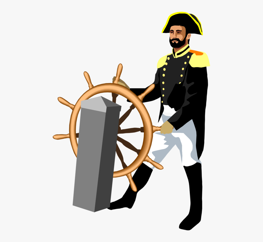 Human Behavior,admiral,vice Admiral - Clipart Sailors Navy, Transparent Clipart