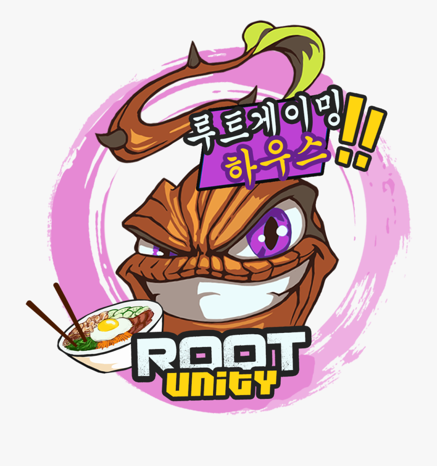 Root Gaming, Transparent Clipart