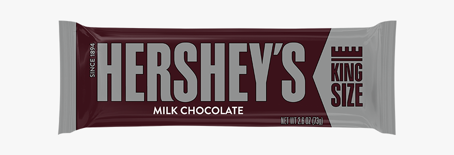 Clip Art Images Of Hershey Bars - Hershey Milk Chocolate Dollar General, Transparent Clipart