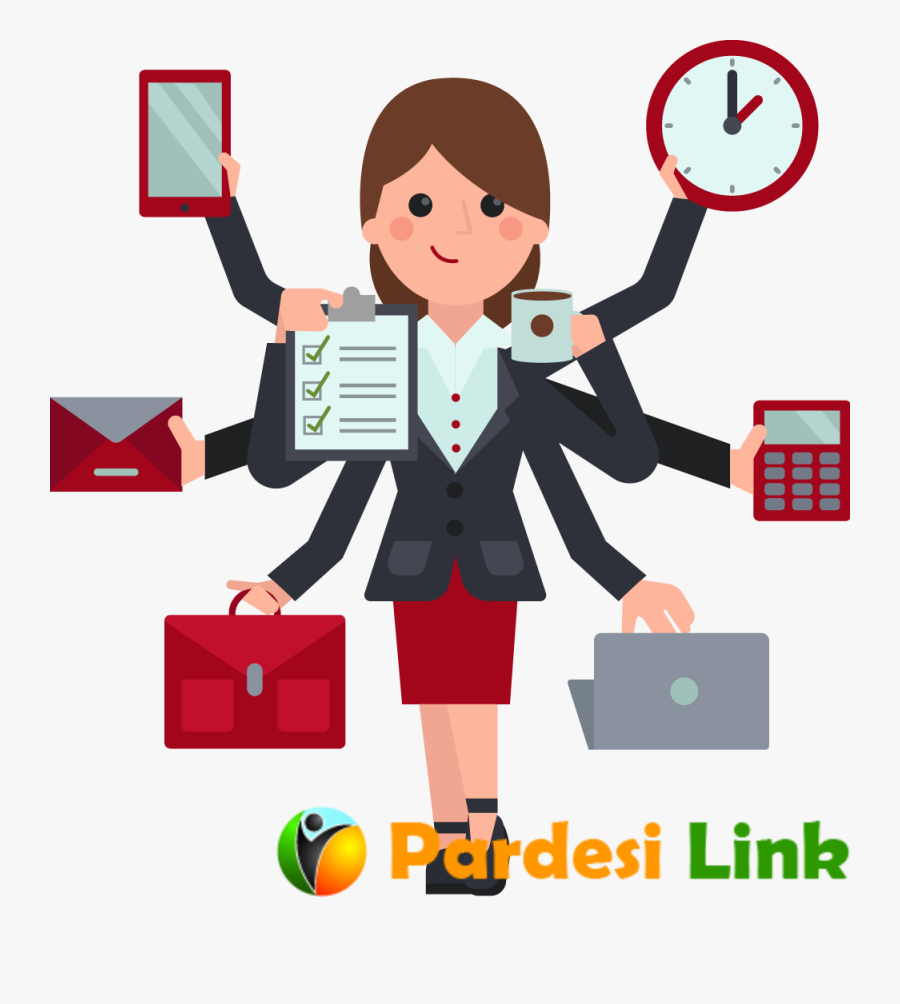 Things Which Makes - Personal Assistant, Transparent Clipart
