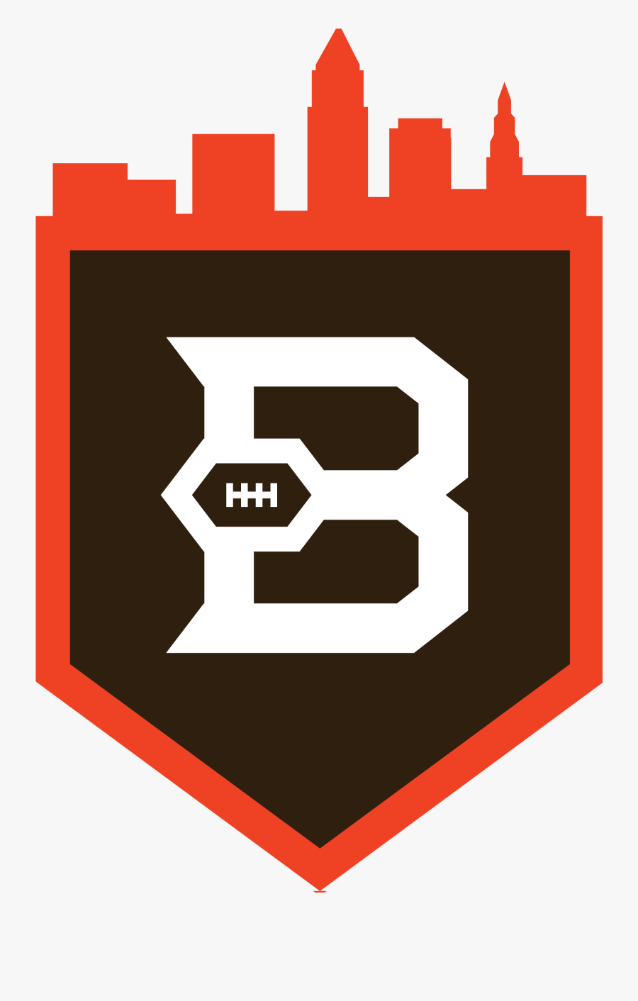 Cleveland Browns, Transparent Clipart