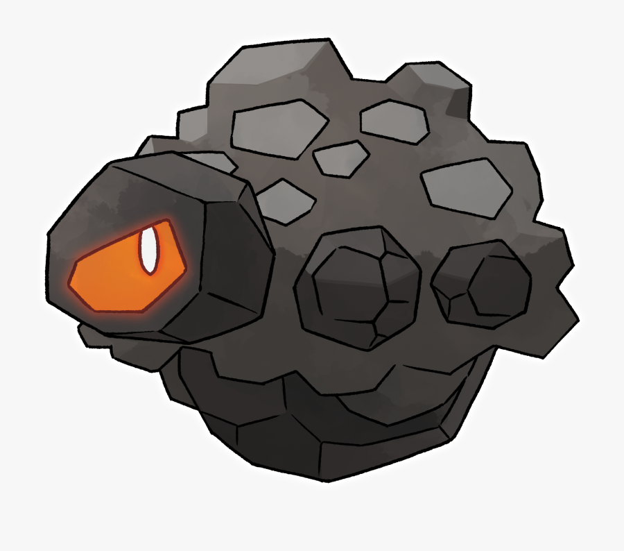 Rolicoly Pokemon, Transparent Clipart