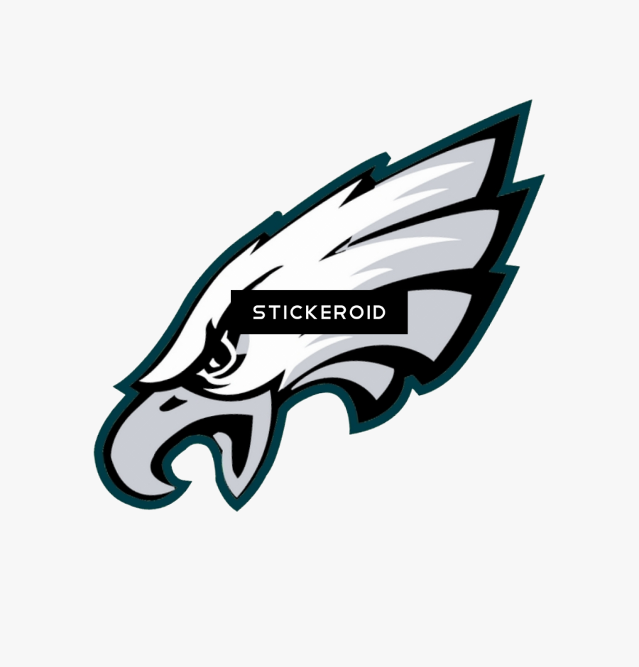 Philadelphia Eagles Football - Philadelphia Eagles Logo, Transparent Clipart