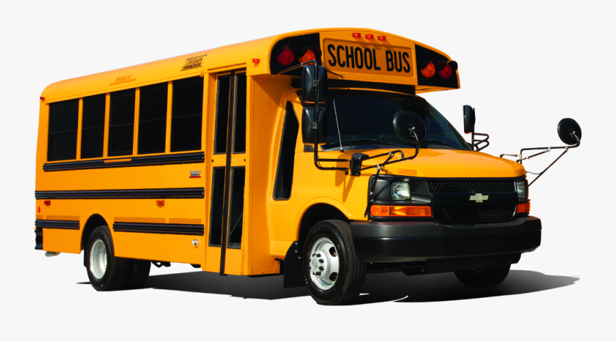 Clip Art Mini Bus For Sale - School Mini Bus Driver, Transparent Clipart