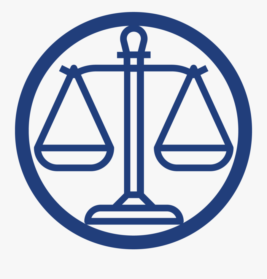 Law Company Icon, Transparent Clipart
