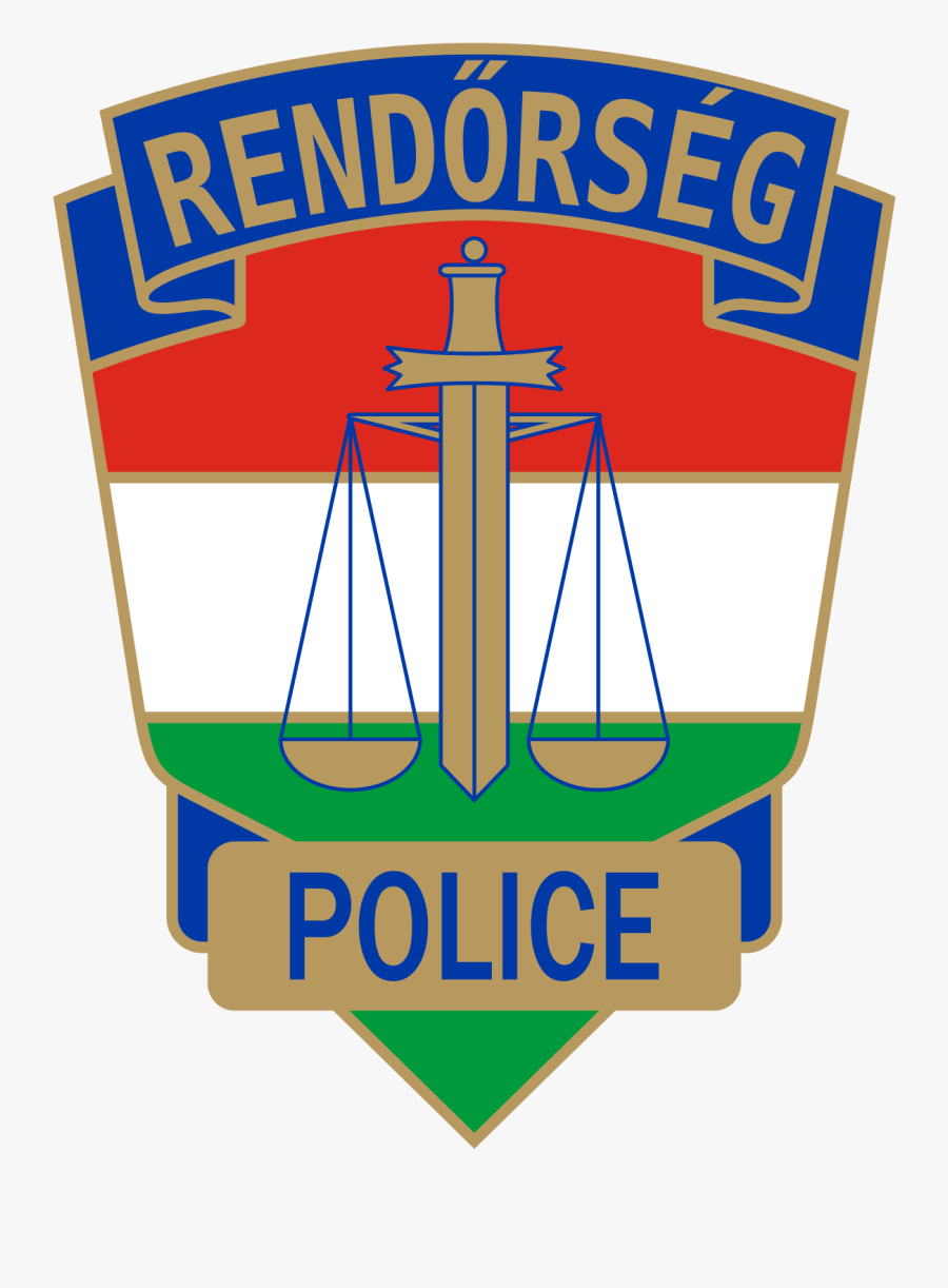 Rendőrség, Transparent Clipart