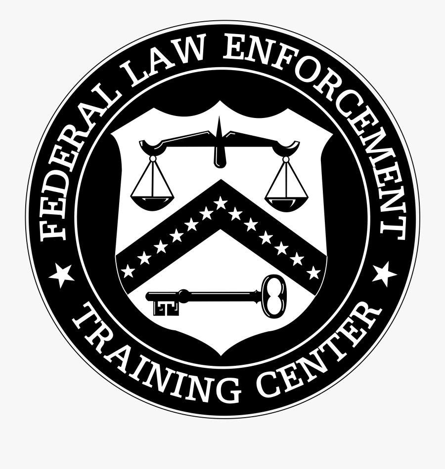 Federal Law Enforcement Logo Png Transparent - Emblem, Transparent Clipart