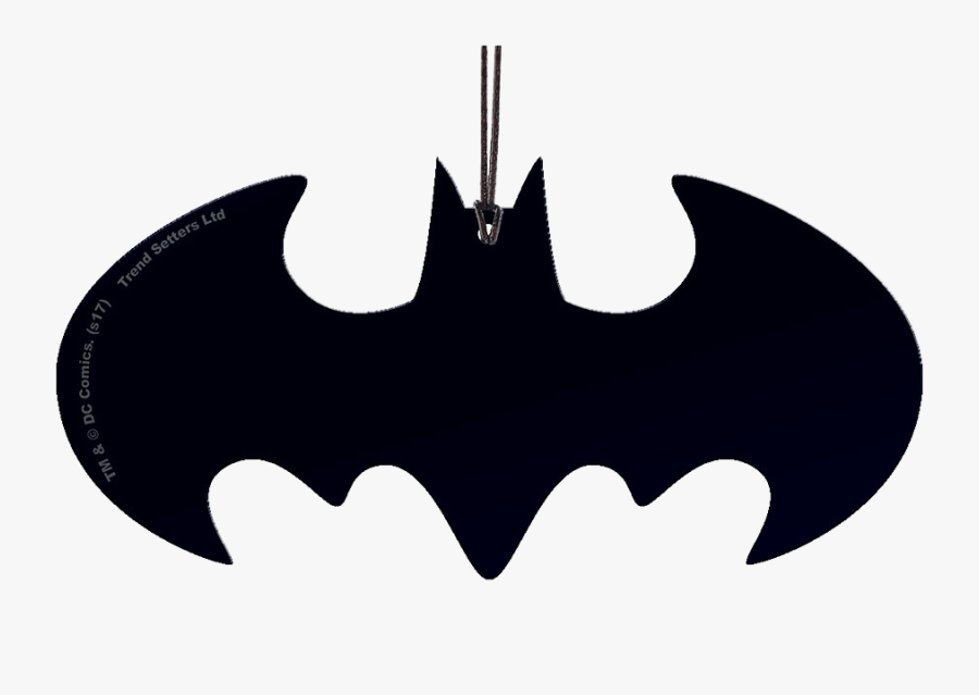 Logo De Batman Hd, Transparent Clipart