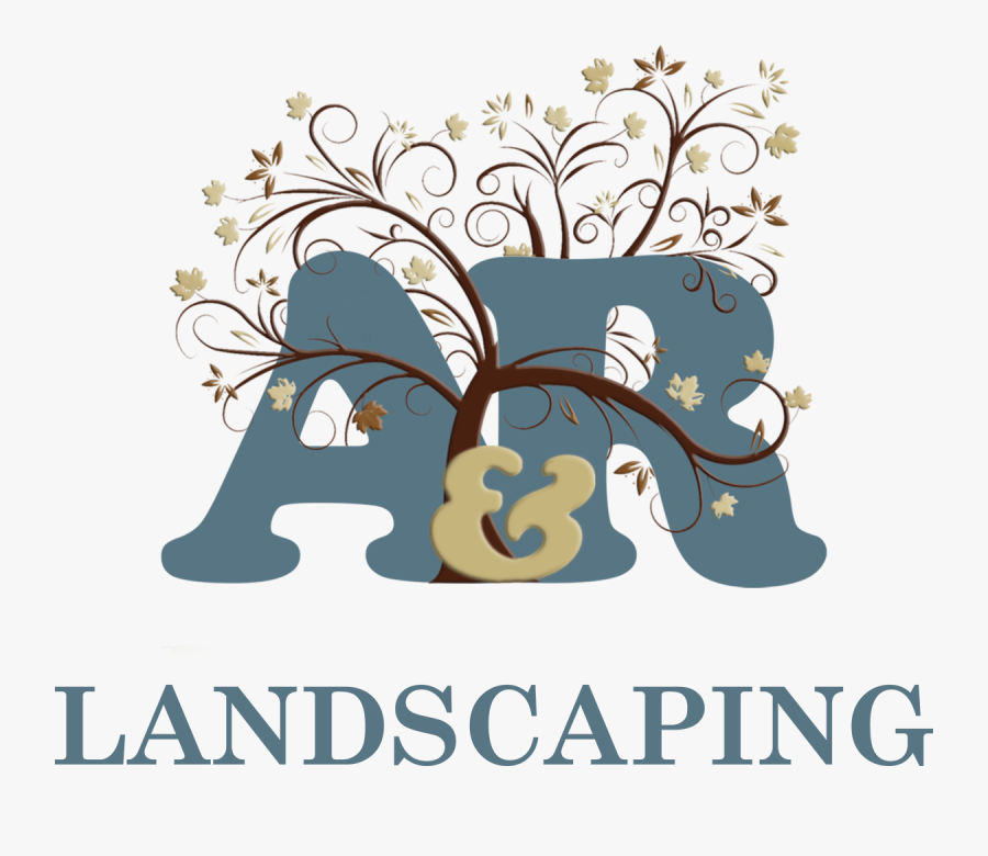 Logo Design By Crisendajowinfrey For A & R Lawn Service - Tree Design, Transparent Clipart