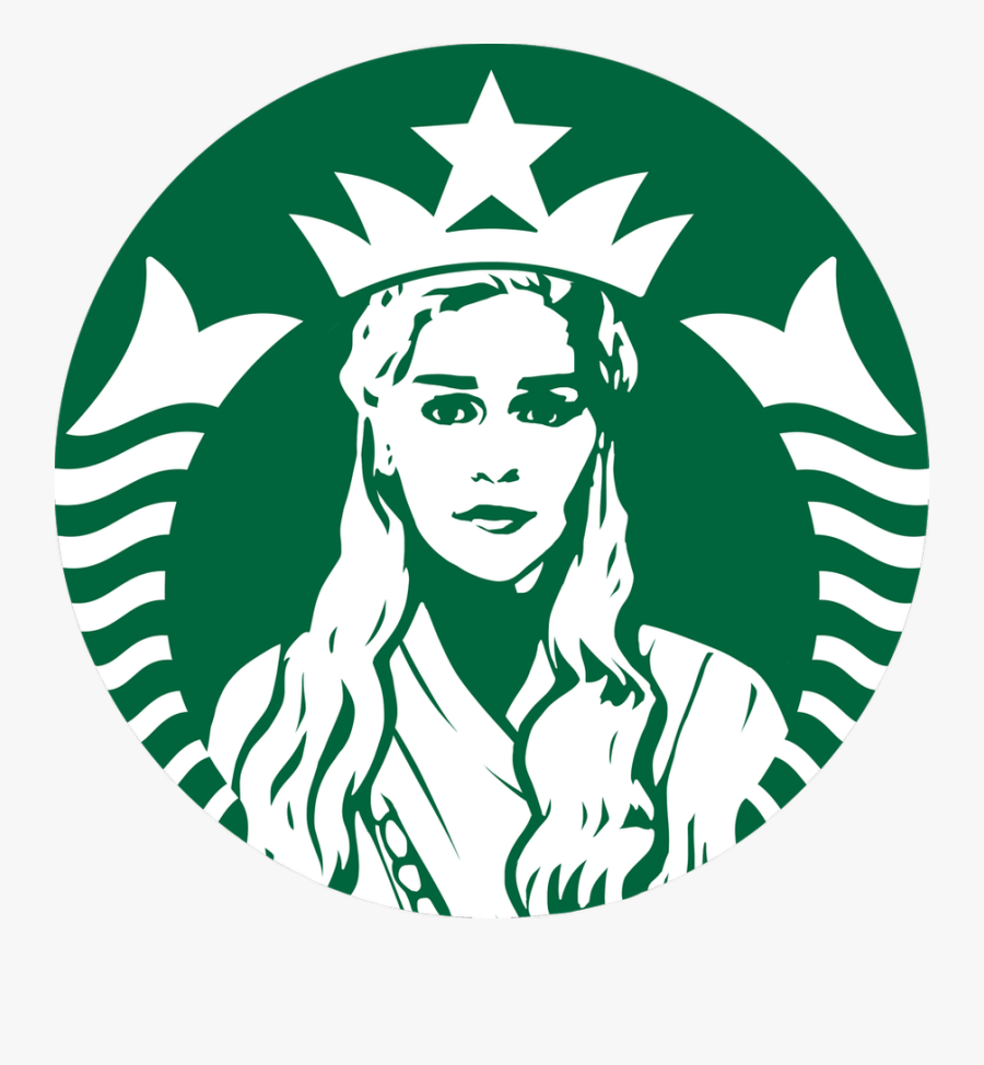 Starbucks Logo Png Mythology - Starbucks New Logo 2011, Transparent Clipart