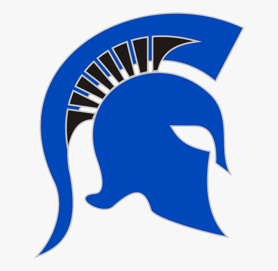 School Logo - Centennial Spartans, Transparent Clipart