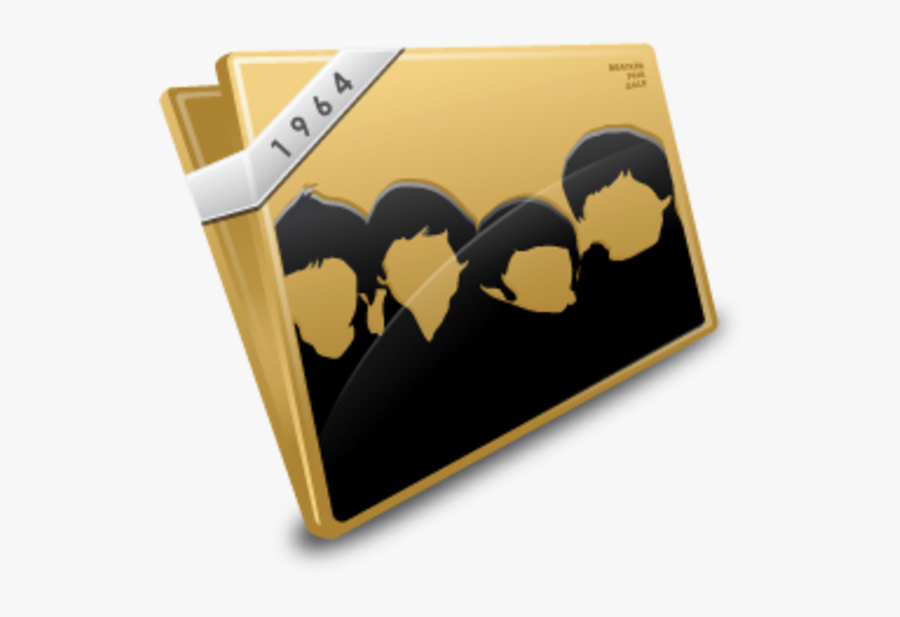 The Beatles, Transparent Clipart